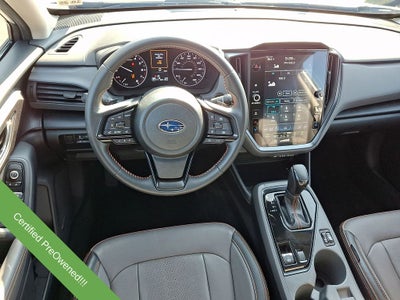 2024 Subaru Crosstrek Limited