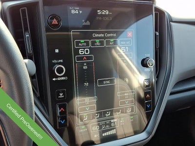 2024 Subaru Crosstrek Limited