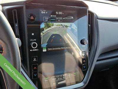 2024 Subaru Crosstrek Limited