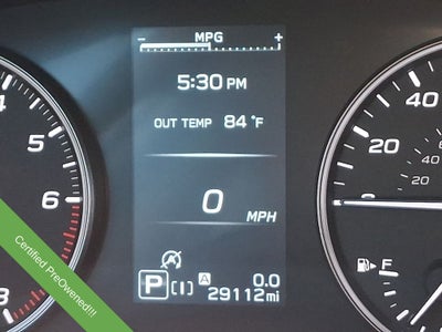 2024 Subaru Crosstrek Limited