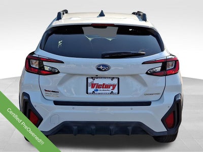 2024 Subaru Crosstrek Limited