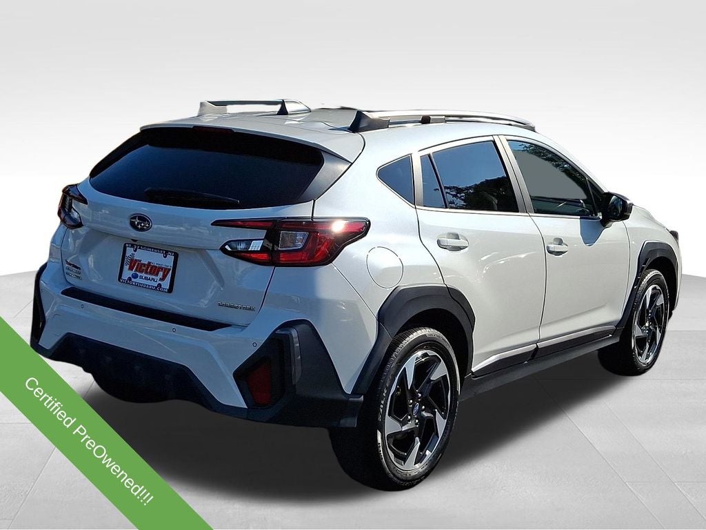 2024 Subaru Crosstrek Limited