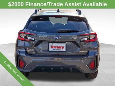 2025 Subaru Crosstrek Limited