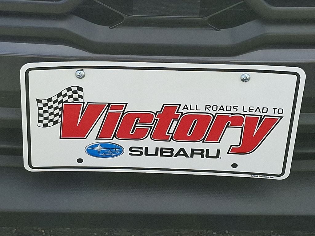 2025 Subaru Crosstrek Limited