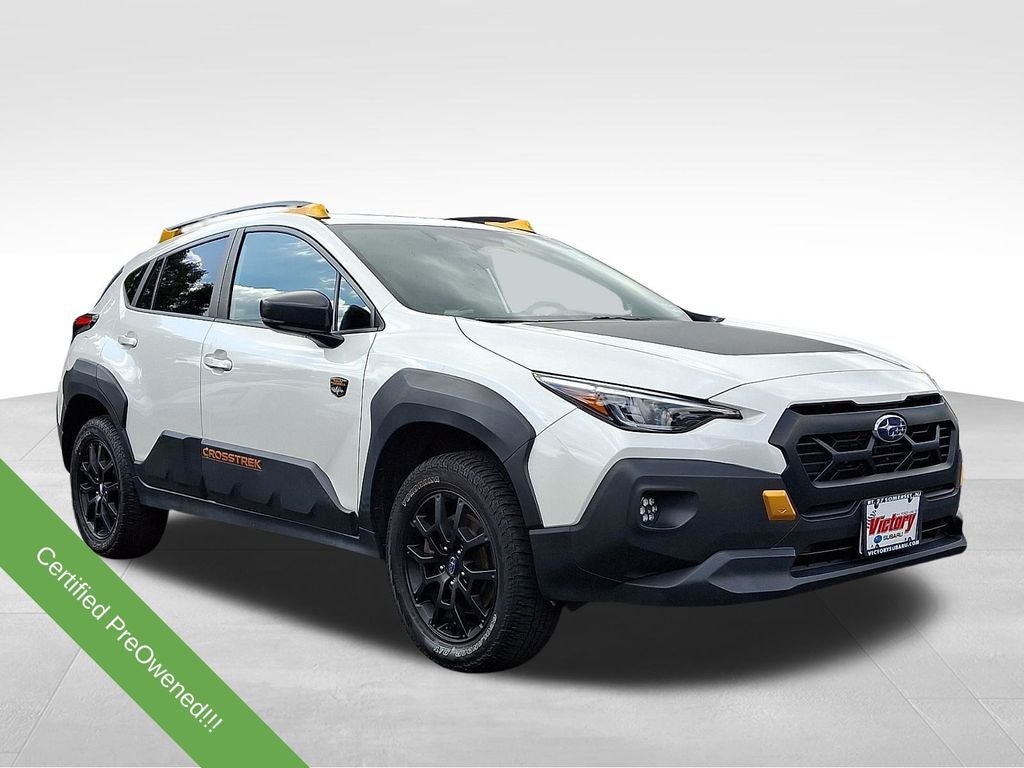 2024 Subaru Crosstrek Wilderness