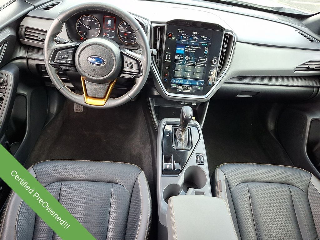 2024 Subaru Crosstrek Wilderness