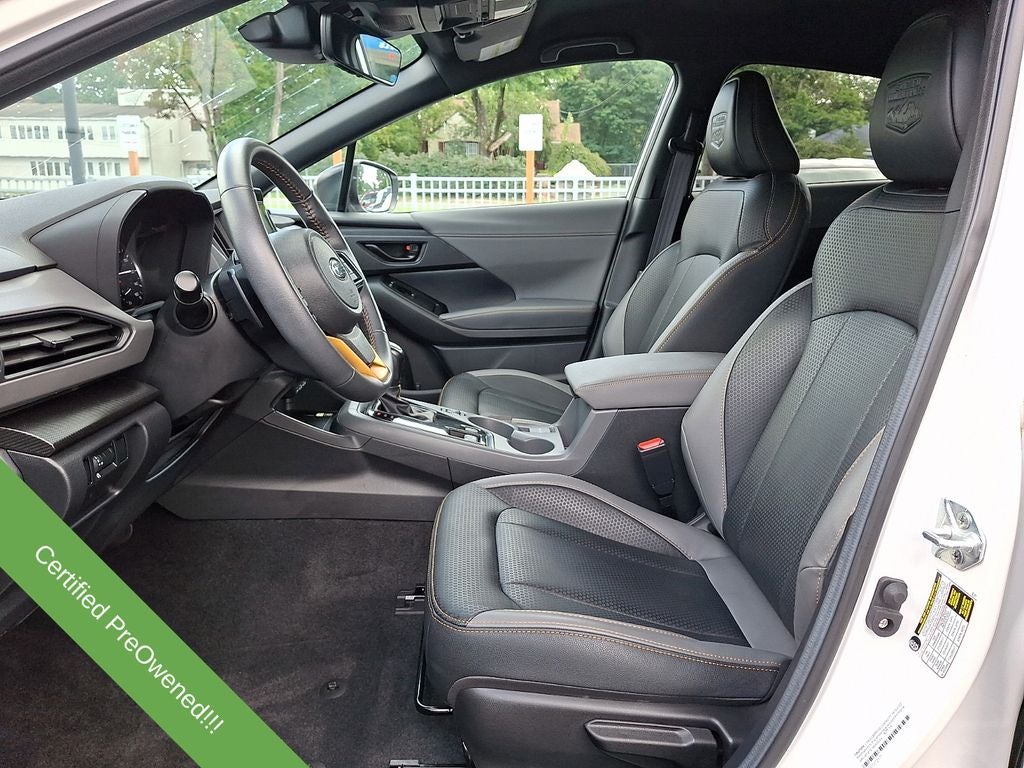 2024 Subaru Crosstrek Wilderness
