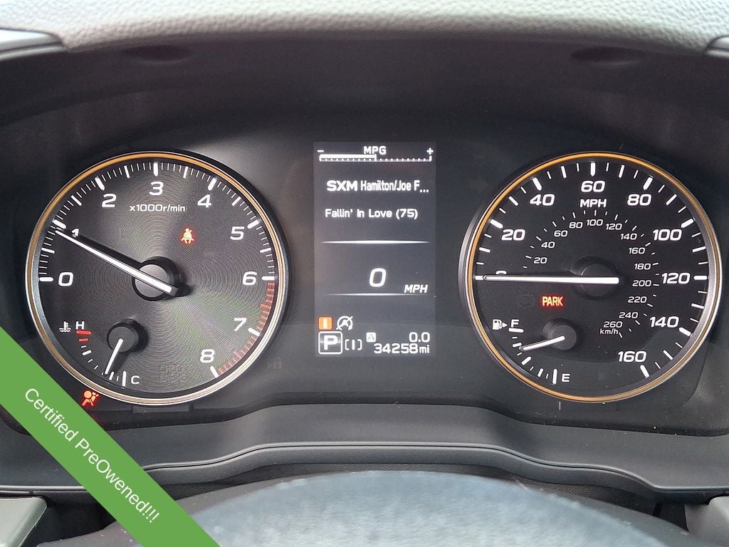 2024 Subaru Crosstrek Wilderness