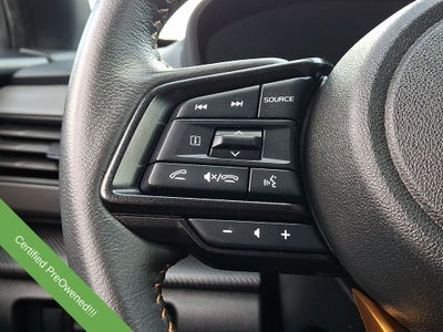 2024 Subaru Crosstrek Wilderness