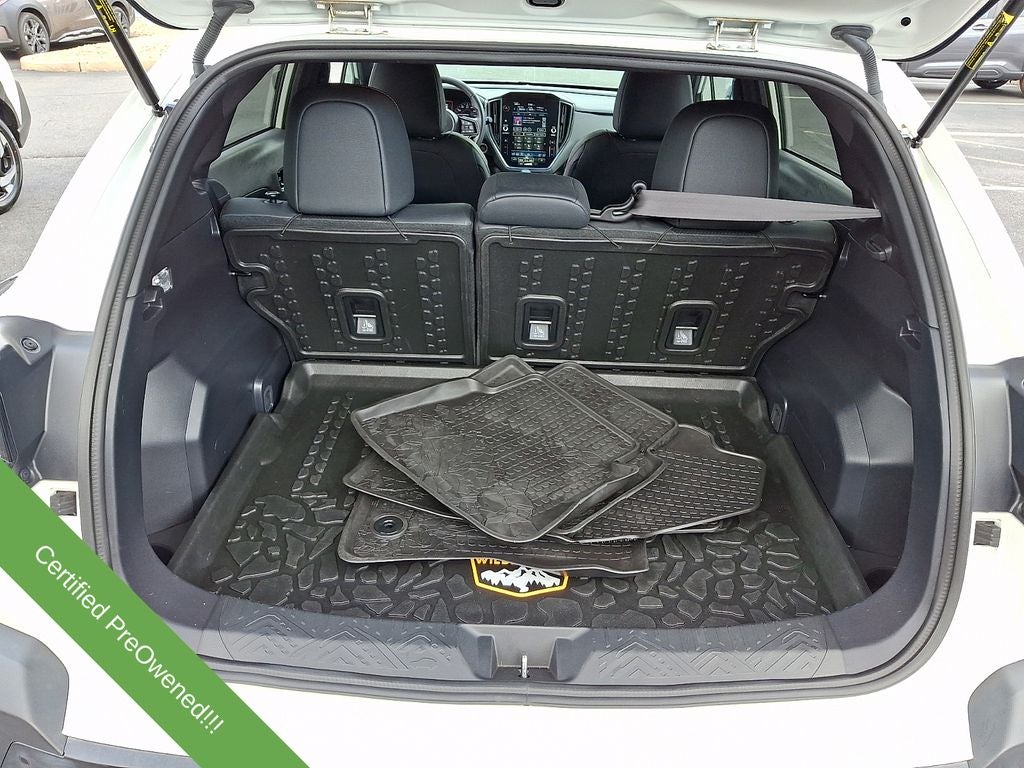 2024 Subaru Crosstrek Wilderness