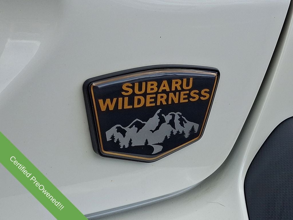 2024 Subaru Crosstrek Wilderness