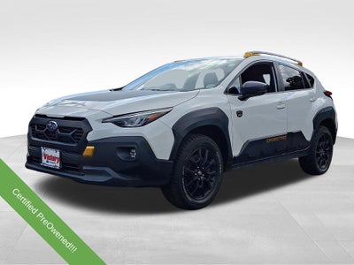 2024 Subaru Crosstrek Wilderness