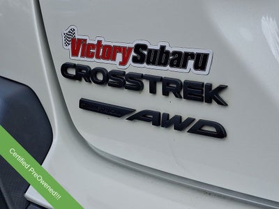 2024 Subaru Crosstrek Wilderness