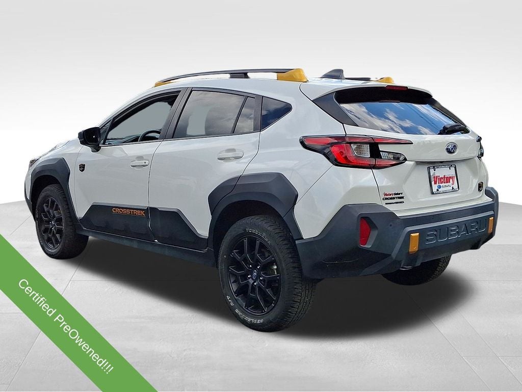 2024 Subaru Crosstrek Wilderness