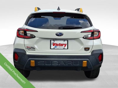 2024 Subaru Crosstrek Wilderness