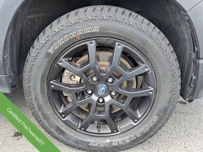 2024 Subaru Crosstrek Wilderness