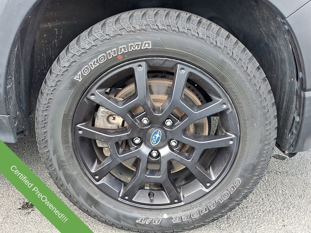 2024 Subaru Crosstrek Wilderness