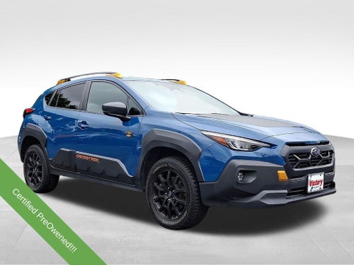 2024 Subaru Crosstrek Wilderness