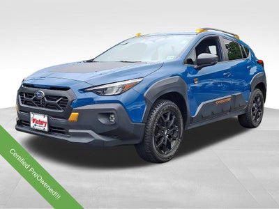 2024 Subaru Crosstrek Wilderness