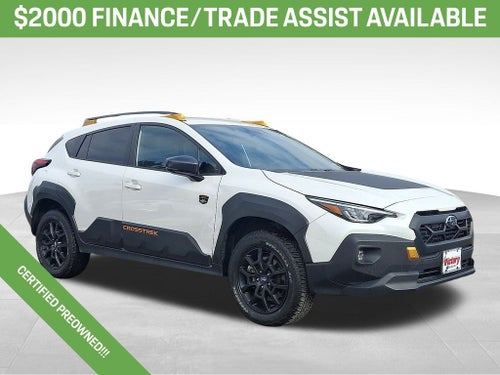 2024 Subaru Crosstrek Wilderness