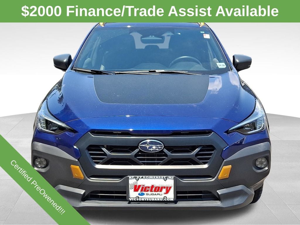 2024 Subaru Crosstrek Wilderness