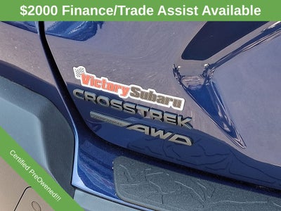 2024 Subaru Crosstrek Wilderness