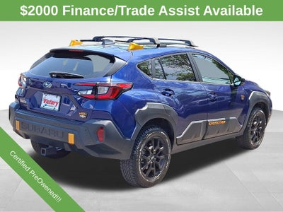 2024 Subaru Crosstrek Wilderness