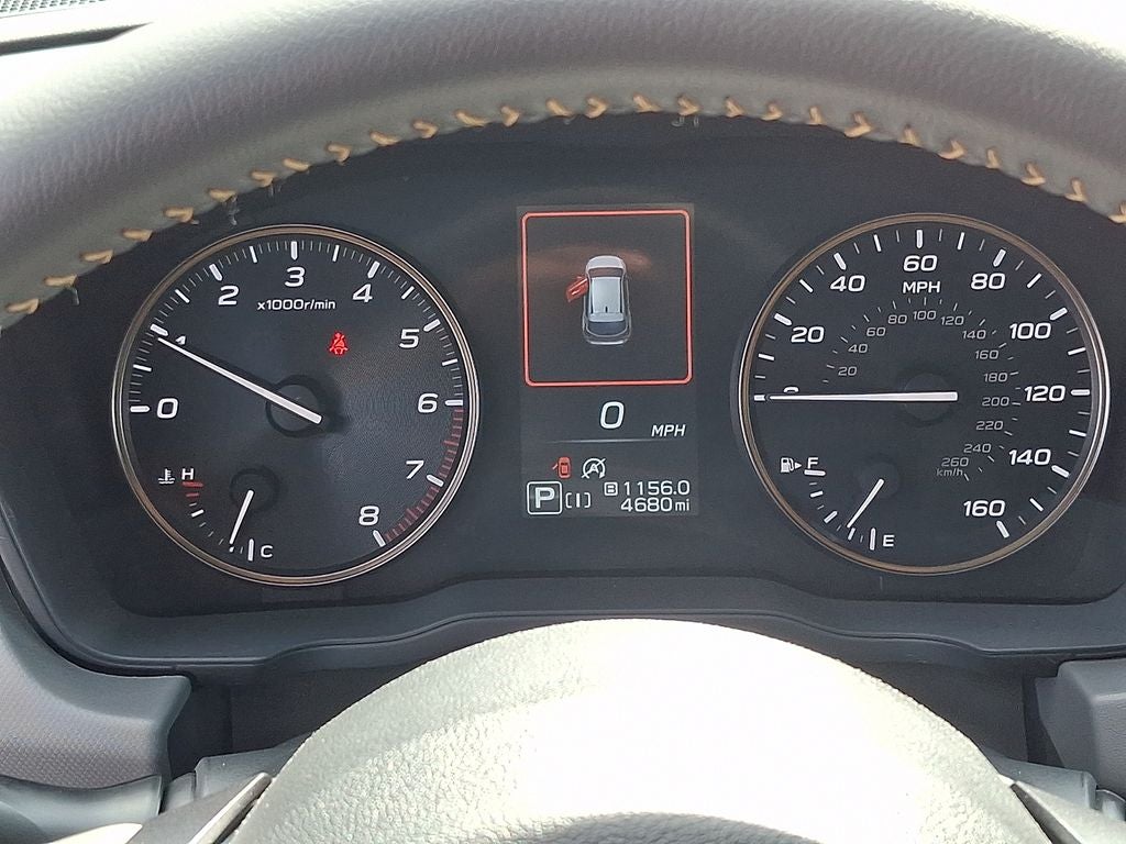 2025 Subaru Crosstrek Wilderness