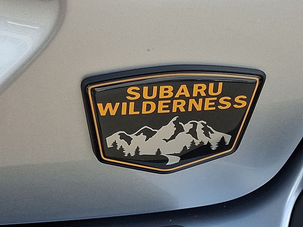 2025 Subaru Crosstrek Wilderness