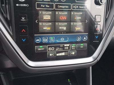 2025 Subaru Crosstrek Wilderness
