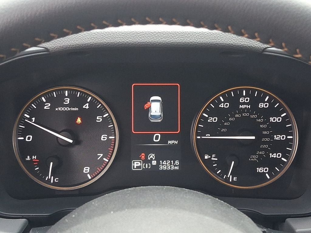 2025 Subaru Crosstrek Wilderness