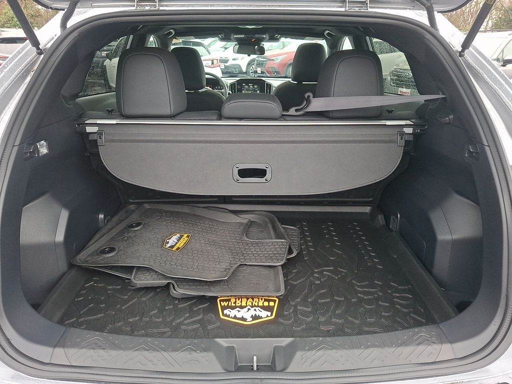2025 Subaru Crosstrek Wilderness