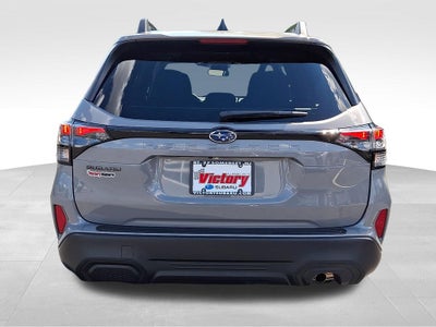 2026 Subaru Forester Premium
