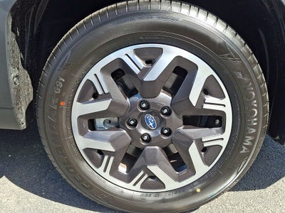 2026 Subaru Forester Premium