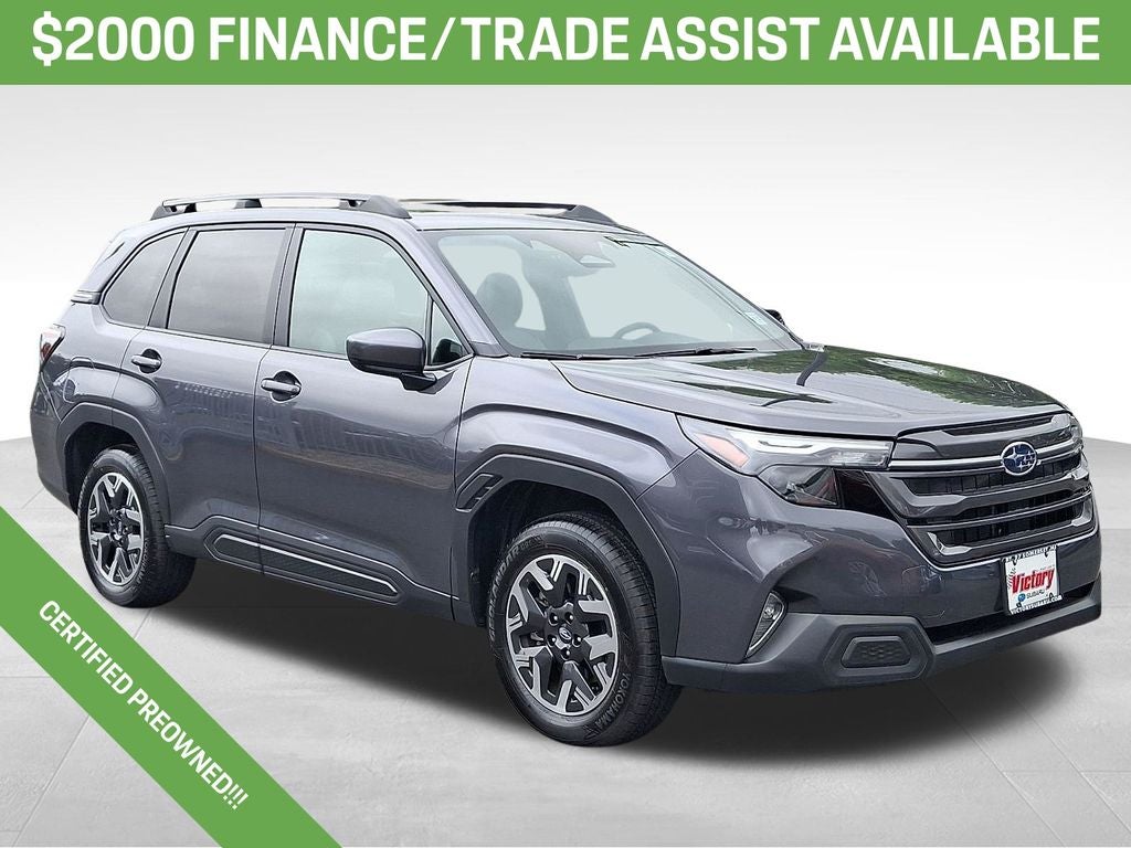 2026 Subaru Forester Premium