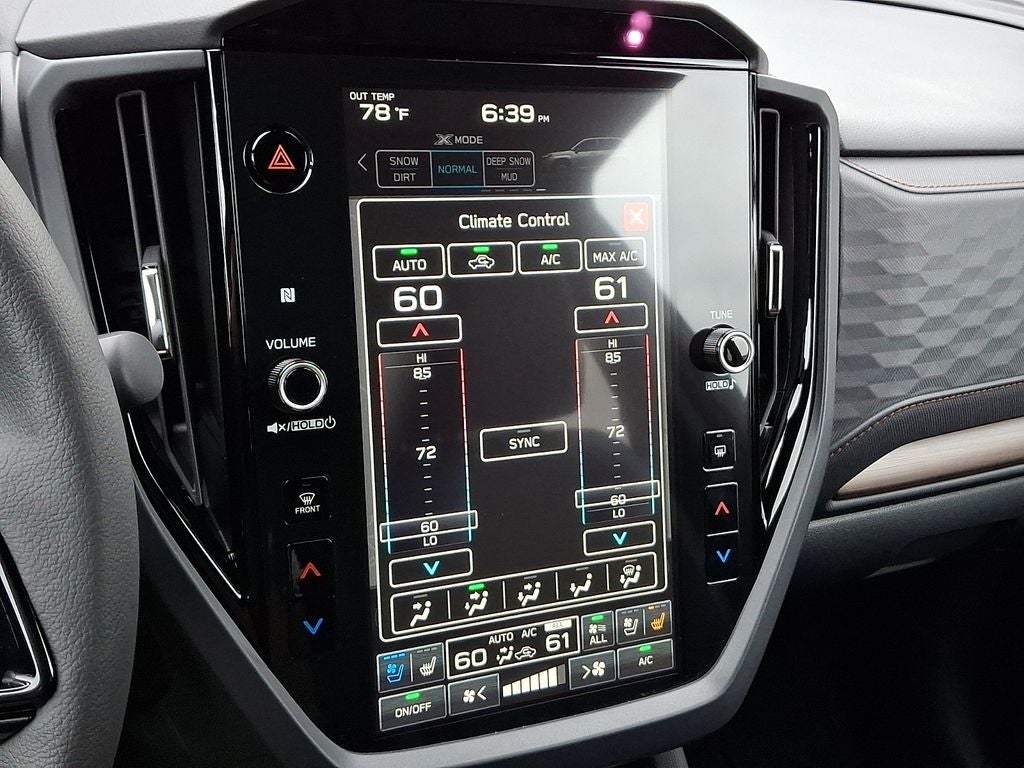 2026 Subaru Forester Touring