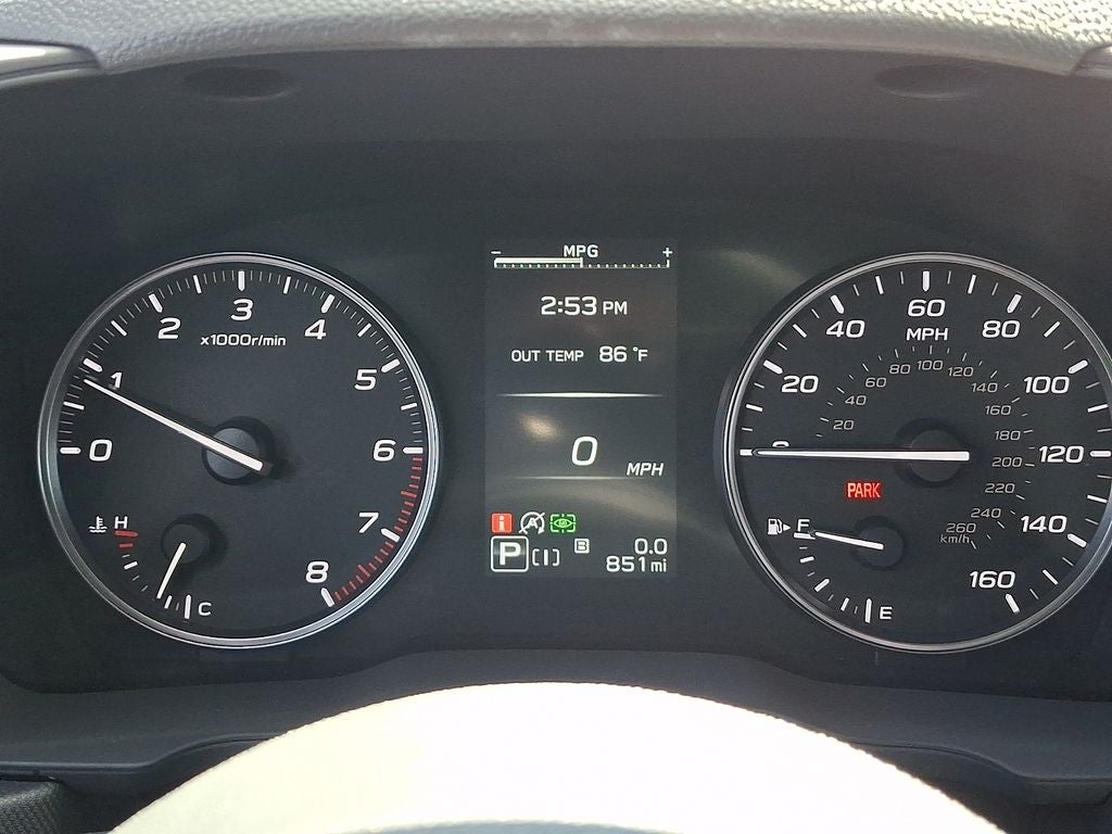 2026 Subaru Forester Touring