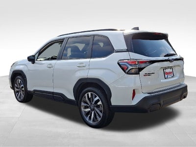 2026 Subaru Forester Touring