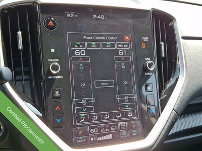 2023 Subaru Ascent Premium