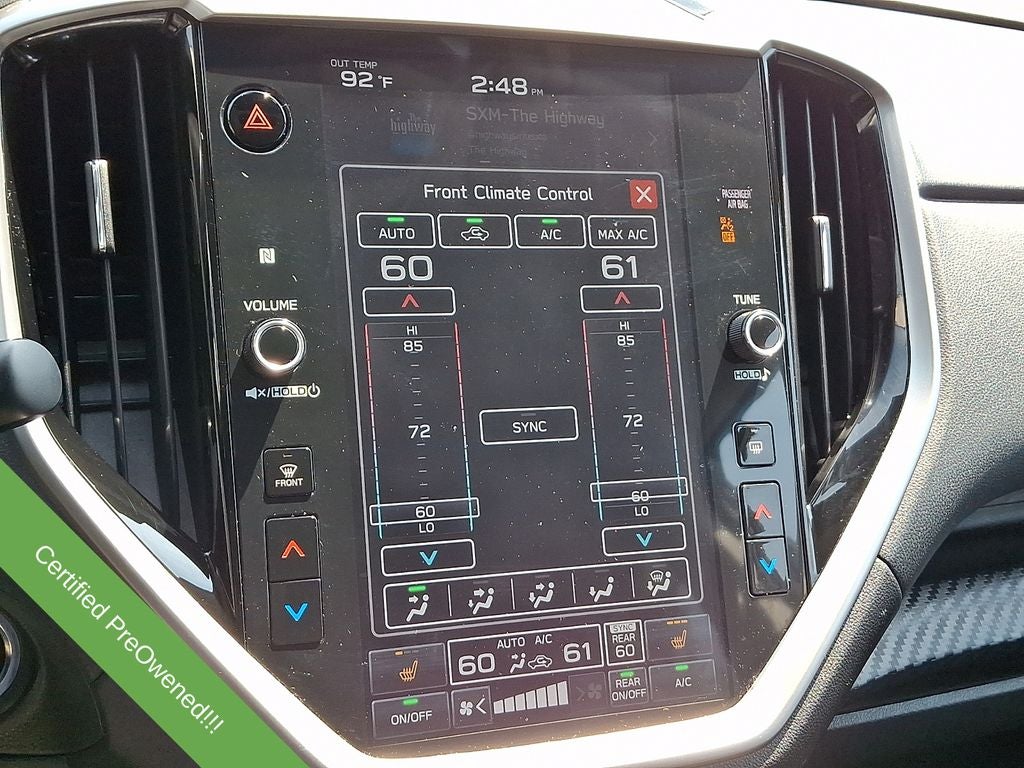 2023 Subaru Ascent Premium