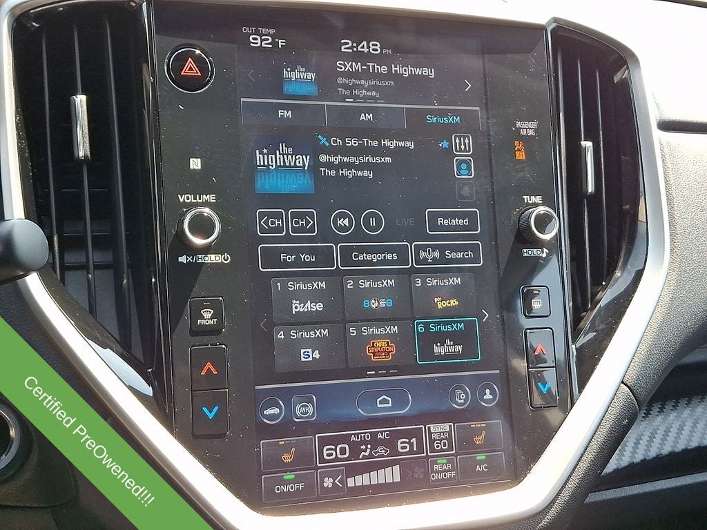 2023 Subaru Ascent Premium