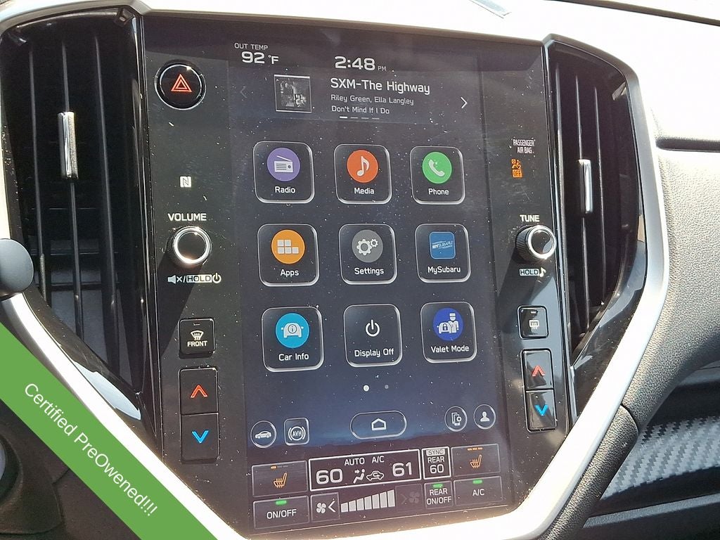 2023 Subaru Ascent Premium