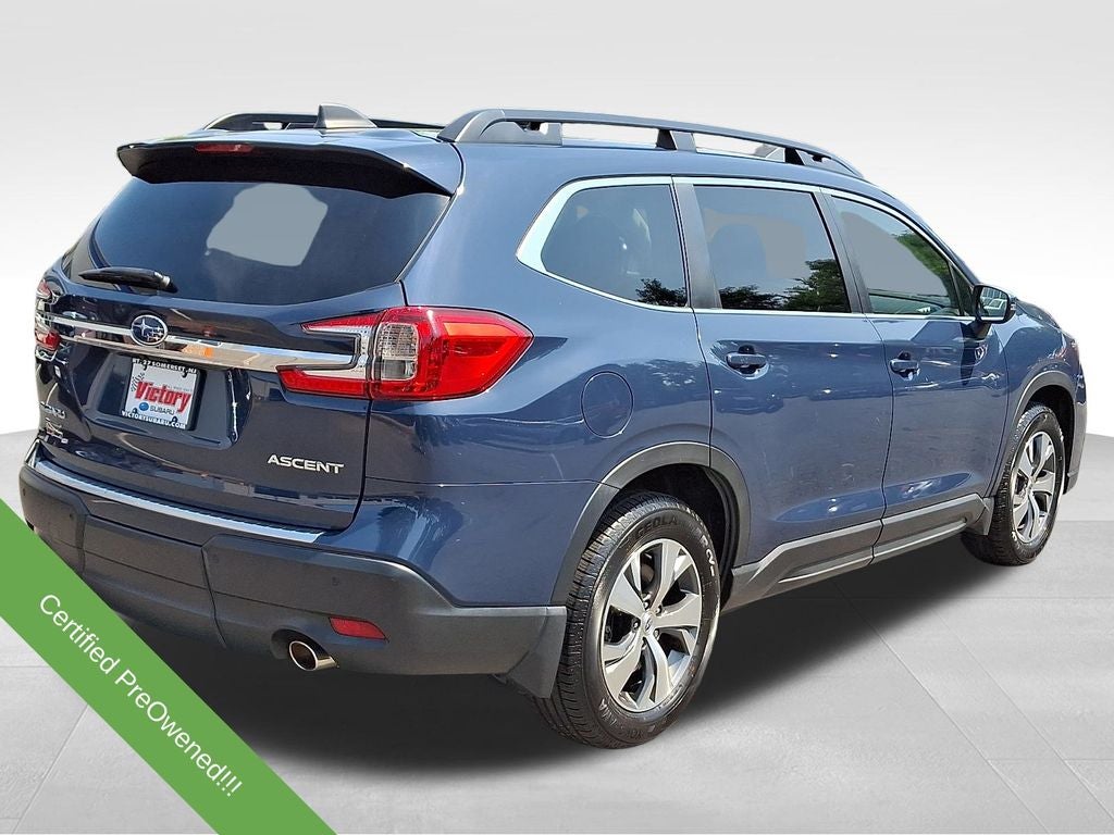 2023 Subaru Ascent Premium