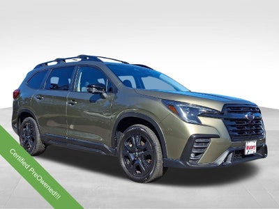2023 Subaru Ascent Onyx Edition