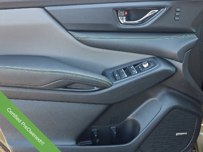 2023 Subaru Ascent Onyx Edition