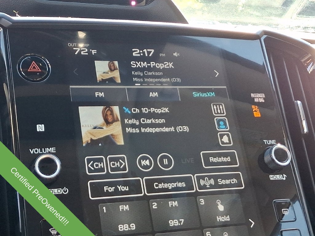 2023 Subaru Ascent Onyx Edition