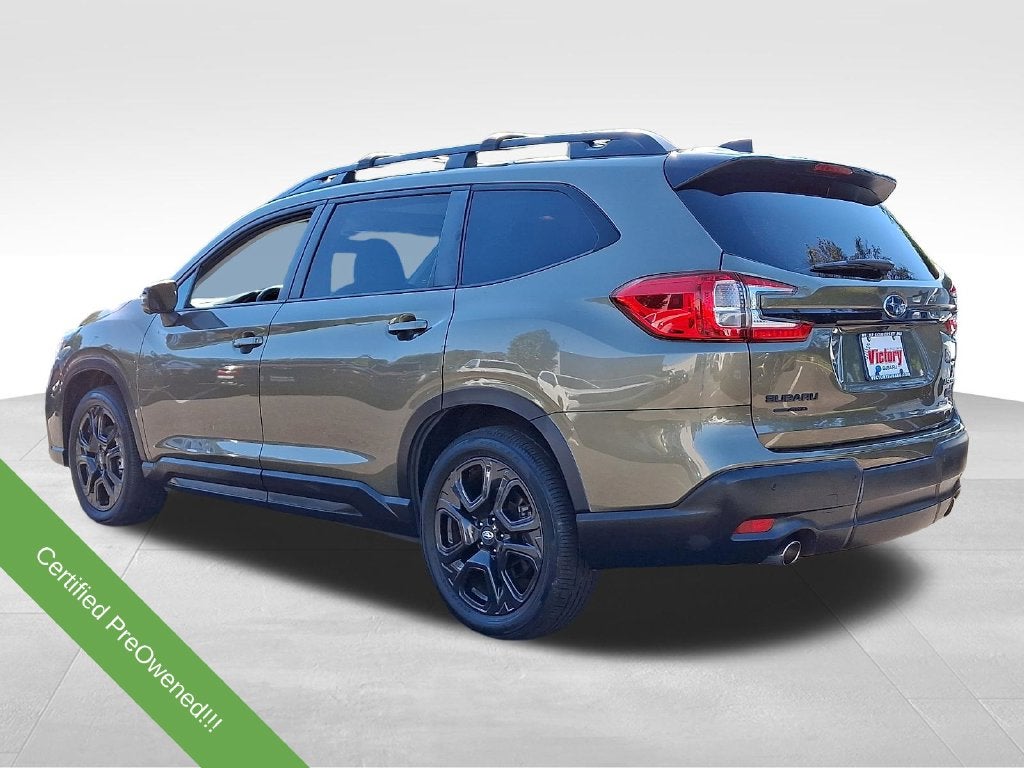 2023 Subaru Ascent Onyx Edition