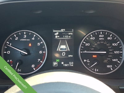 2023 Subaru Ascent Onyx Edition