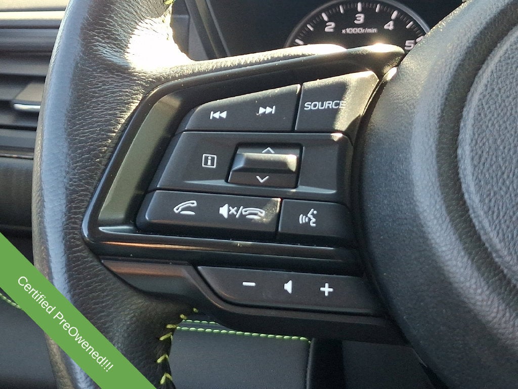 2023 Subaru Ascent Onyx Edition