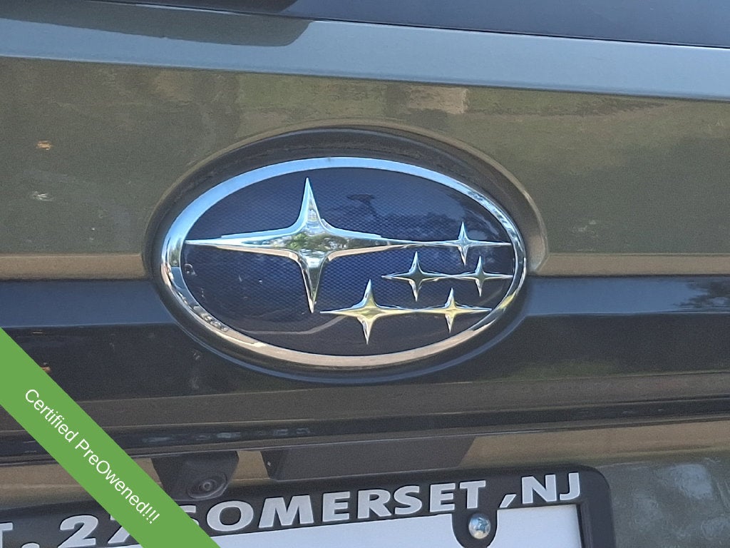 2023 Subaru Ascent Onyx Edition